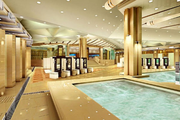 熊猫休闲时光：成都养生茶趣(熊猫茶楼)