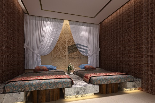 探索成都，体验皇冠假日桑拿的养生理疗之道(皇冠假日酒店成都会所)