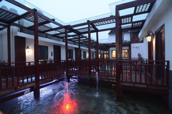 成都泡温泉品茗圣地推荐(成都泡温泉排行)